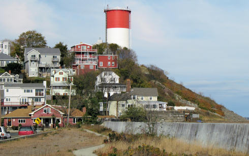 Winthrop tower