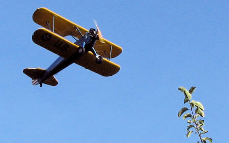 biplane