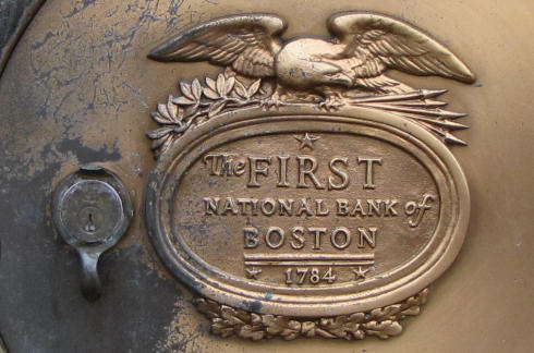 First National Bank of Boston