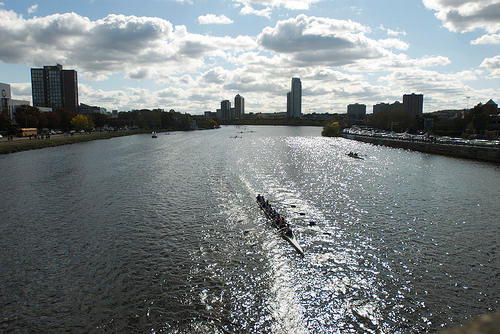 Charles regatta