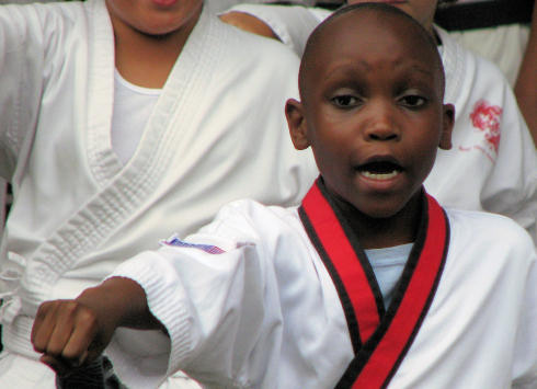 Adams Park martial arts