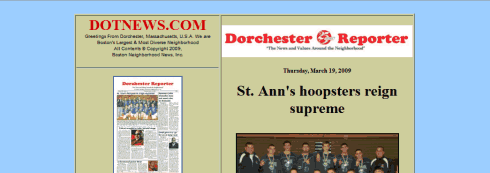 Old DotNews.com