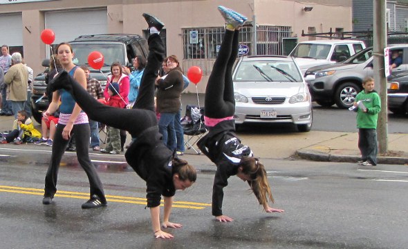 Dancers