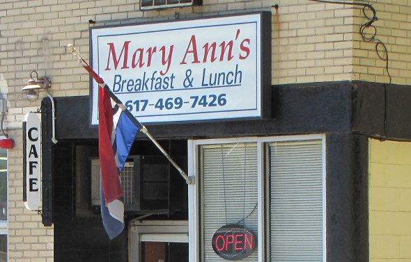 Mary Ann's