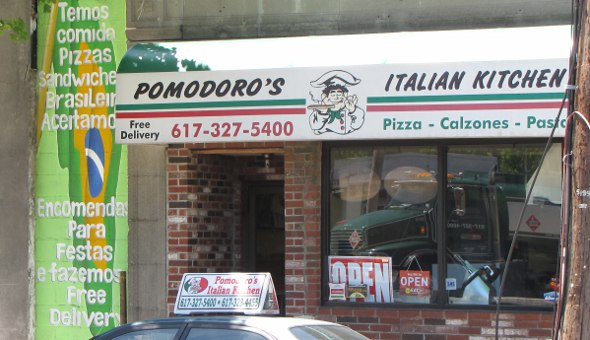 Pomodoro's