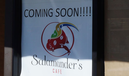 Salamander's Cafe