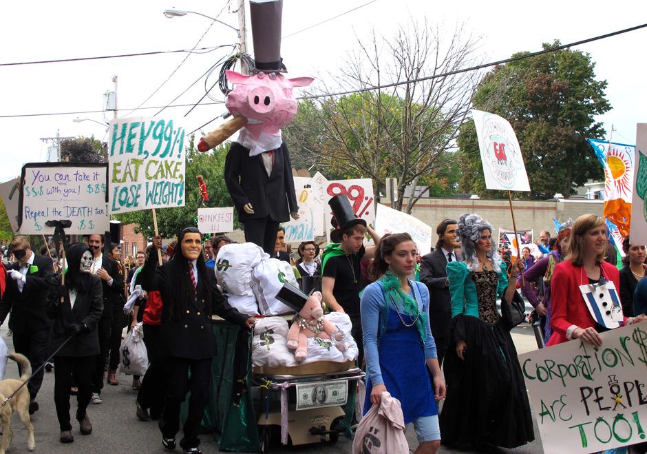 Honk parade