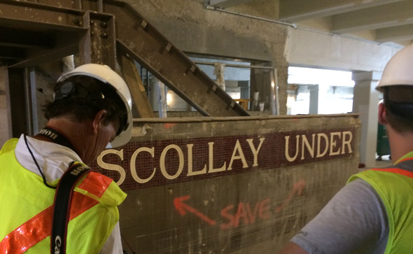 Scollay Under