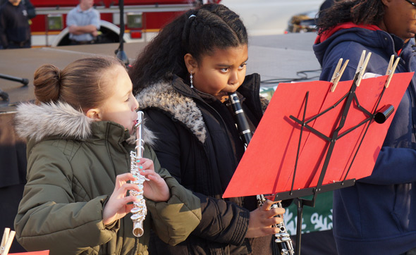 Musicians in Roslindale