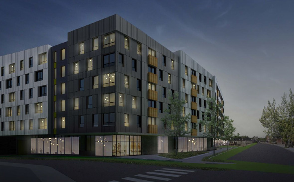 466 River St. proposal