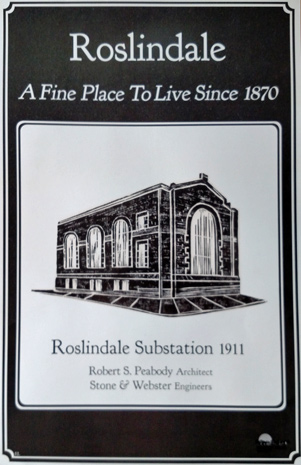 Roslindale substation