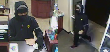 Wanted for South Boston bank robbery