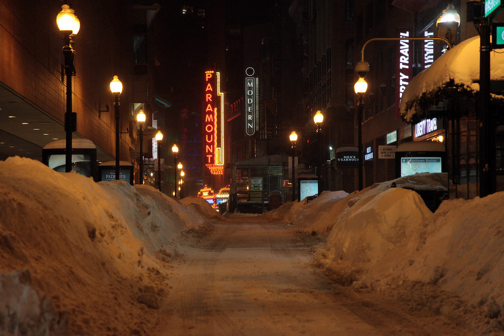 Lonely Street Universal Hub