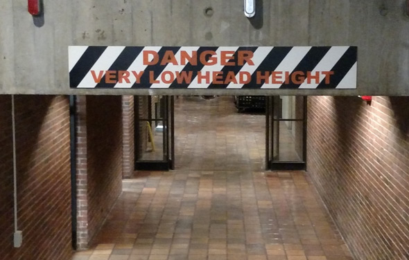 In Boston City Hall