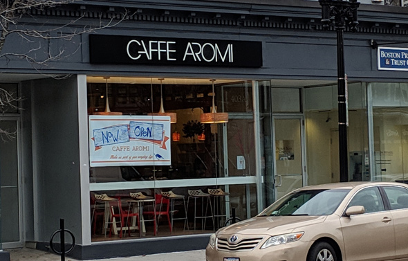 Caffe Aromi