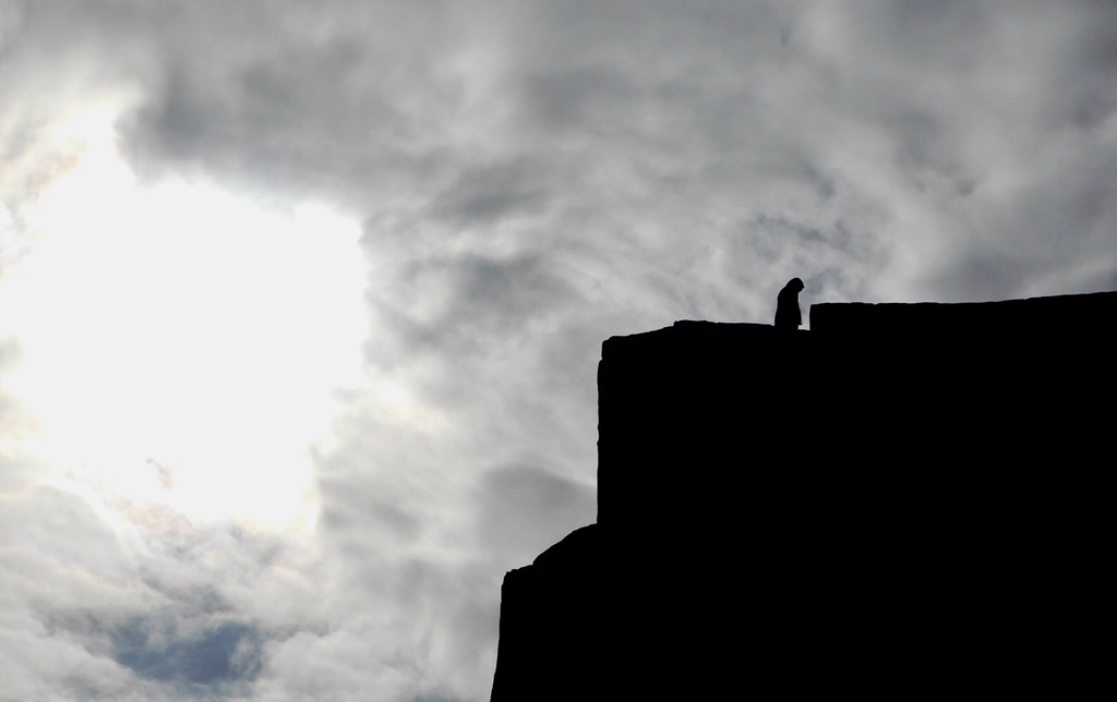 Hiking the Quincy quarries