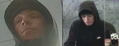 Suspect in Codman Square bank robbery