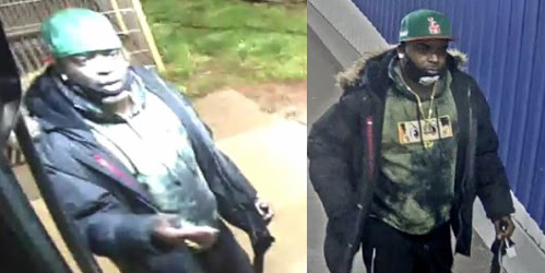 Wanted for gun flashing on a bus in Dorchester