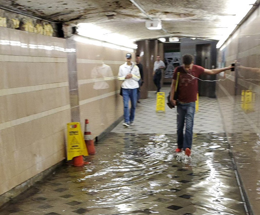 Oak Grove flooding