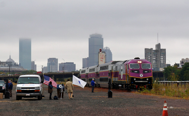 Allston to get its commuter rail station Universal Hub