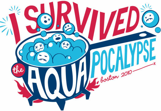 I survived the Aquapocalypse