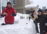 Cambridge ice bar