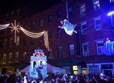 Flight of the Angel in Boston's North End