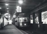 Boston trolley in 1943