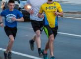 Martin Richard 5K race in Dorchester