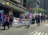 Youth Pride parade