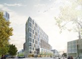 Proposed Tremont Crossing project in Roxbury