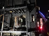 Read of 36 Hall St. in Jamaica Plain after fire