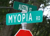 Myopia Road in Hyde Park