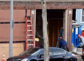 Future home of Tony's Market in Roslindale