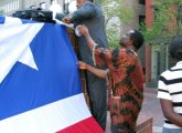 Liberia Day AT Boston City Hall