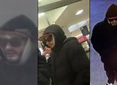 Surveillance photos of would-be Newmarket Square bank robber