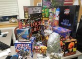 Fireworks seized in Mattapan