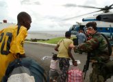 African American Children Rescued By US Marines Abandoned By Democrats & Republicans For 17 Years and Counting Because They Are Black