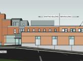 Neighborhood House Charter School expansion rendering