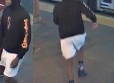 Wanted for robbery of an 84-year-old man at Nubian Square