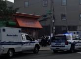 Shooting at Pimentel Market on Centre Street