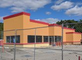 New Popeyes going in on VFW Parkway in West Roxbury