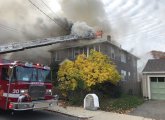 Willow Street fire