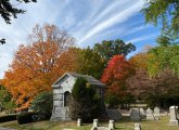 Forest Hills Cemetery today