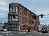 Rendering of proposed building at Boardman and Ashley streets