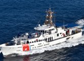 New Coast Guard cutter