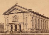 Church of the Immaculate Conception in the 19th century