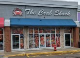 Crab Shack going into Roslindale