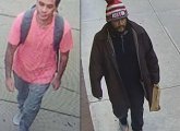 Suspects in two sexual assaults