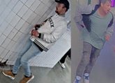 Wanted for laptop thefts at Copley Green Line station